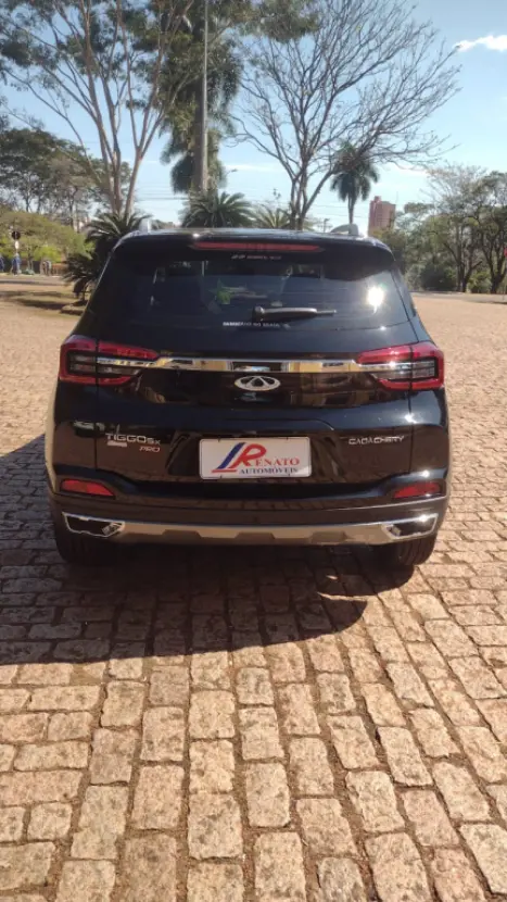 CHERY Tiggo 5X Pro 1.5 16V 4P VVT TURBO iFLEX AUTOM�TICO CVT, Foto 7