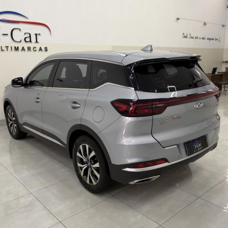 CHERY Tiggo 7 Pro 1.6 16V 4P TGDI DCT TURBO AUTOMÁTICO, Foto 4