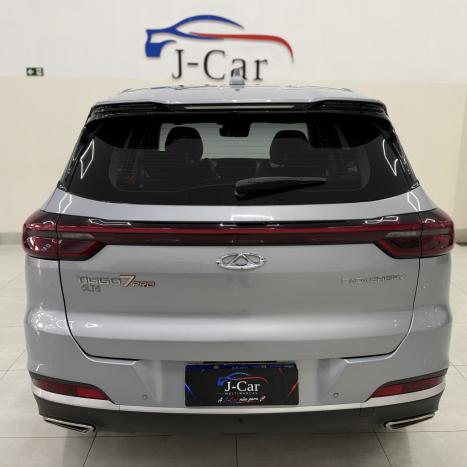 CHERY Tiggo 7 Pro 1.6 16V 4P TGDI DCT TURBO AUTOMÁTICO, Foto 5
