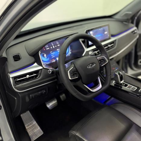 CHERY Tiggo 7 Pro 1.6 16V 4P TGDI DCT TURBO AUTOMÁTICO, Foto 8