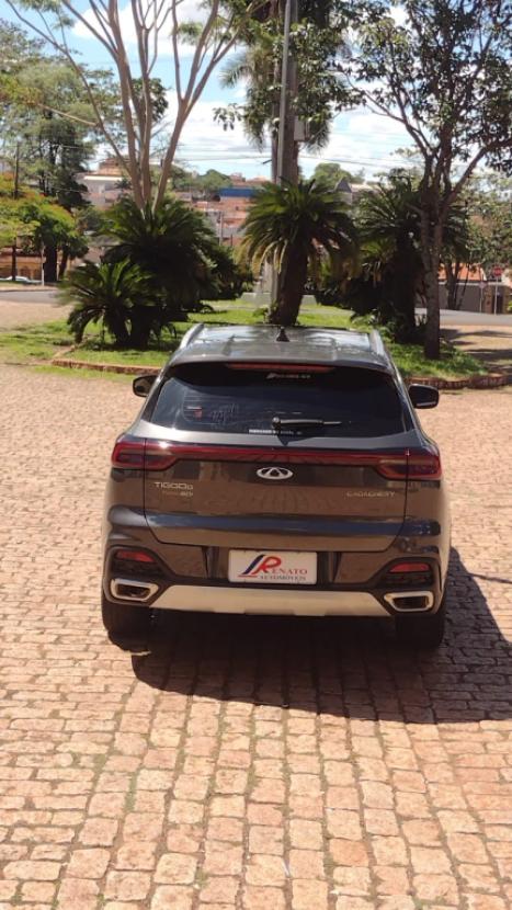 CHERY Tiggo 8 1.6 16V 4P TGDI TURBO TXS MAX DRIVE AUTOMTICO DCT, Foto 3