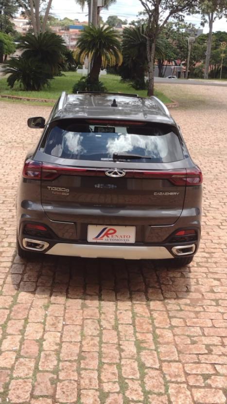 CHERY Tiggo 8 1.6 16V 4P TGDI TURBO TXS AUTOM�TICO DCT, Foto 7