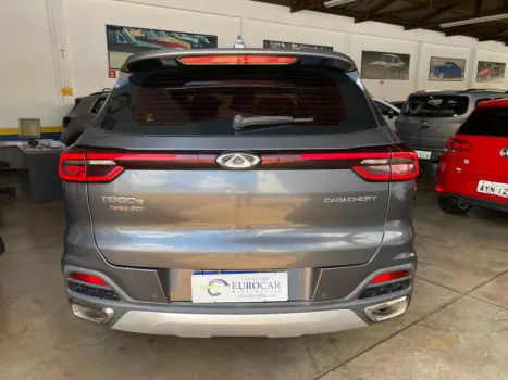 CHERY Tiggo 8 1.6 16V 4P TGDI TURBO FOUNDERS EDITION AUTOM�TICO DCT, Foto 5