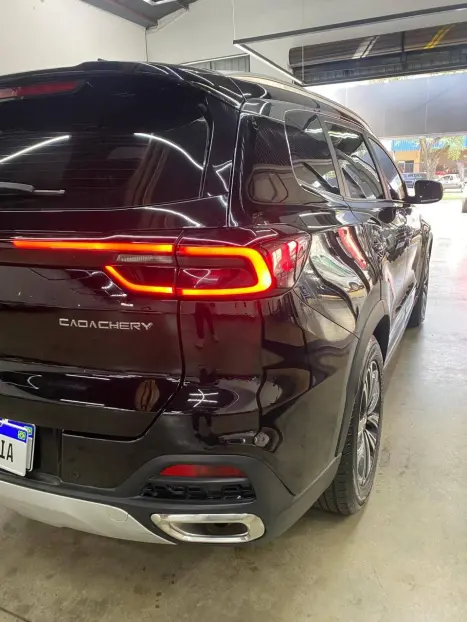 CHERY Tiggo 8 1.6 16V 4P TGDI TURBO TXS AUTOM�TICO DCT, Foto 25