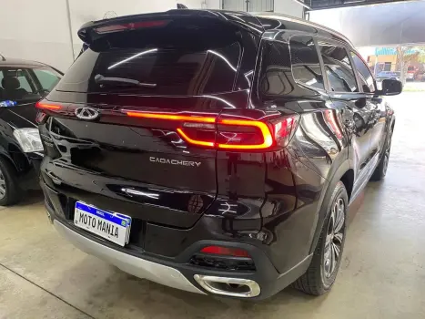 CHERY Tiggo 8 1.6 16V 4P TGDI TURBO TXS AUTOM�TICO DCT, Foto 26