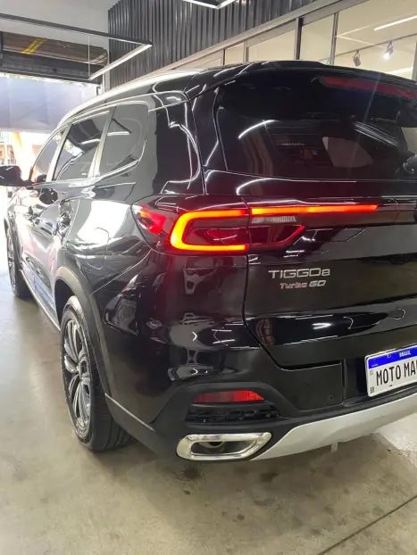 CHERY Tiggo 8 1.6 16V 4P TGDI TURBO TXS AUTOM�TICO DCT, Foto 27
