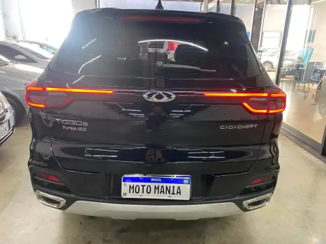 CHERY Tiggo 8 1.6 16V 4P TGDI TURBO TXS AUTOM�TICO DCT, Foto 28