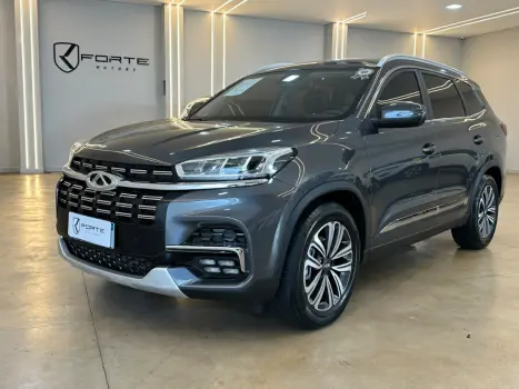 CHERY Tiggo 8 1.6 16V 4P TGDI TURBO TXS AUTOM�TICO DCT, Foto 1