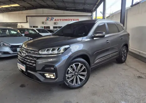 CHERY Tiggo 8 1.6 16V 4P TGDI TURBO TXS MAX DRIVE AUTOM�TICO DCT, Foto 2