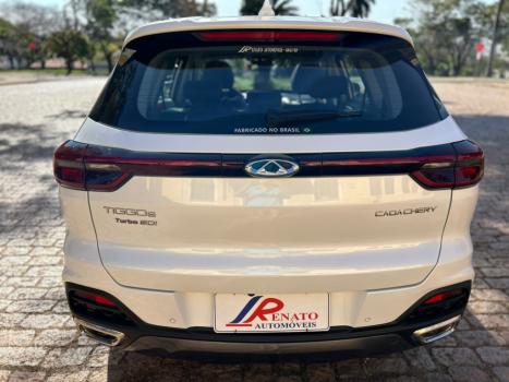CHERY Tiggo 8 1.6 16V 4P TGDI TURBO TXS AUTOM�TICO DCT, Foto 5
