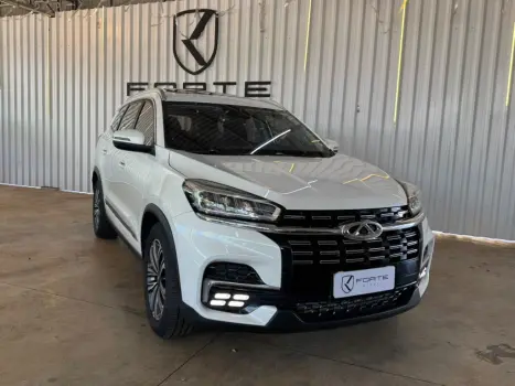 CHERY Tiggo 8 1.6 16V 4P TGDI TURBO TXS AUTOMÁTICO DCT, Foto 1