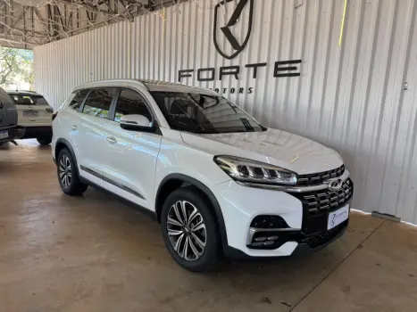 CHERY Tiggo 8 1.6 16V 4P TGDI TURBO TXS AUTOMÁTICO DCT, Foto 2