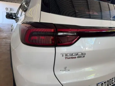 CHERY Tiggo 8 1.6 16V 4P TGDI TURBO TXS AUTOMÁTICO DCT, Foto 5