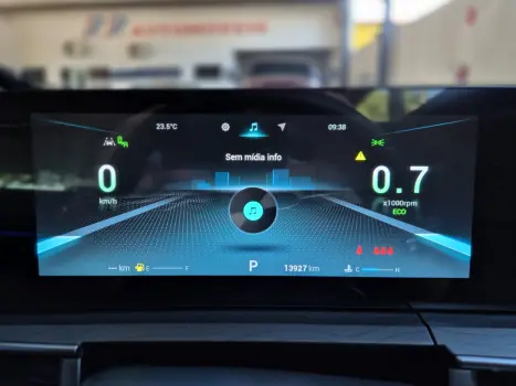 CHERY Tiggo 8 Pro 1.6 16V 4P FLEX TGDI AUTOM�TICO, Foto 13