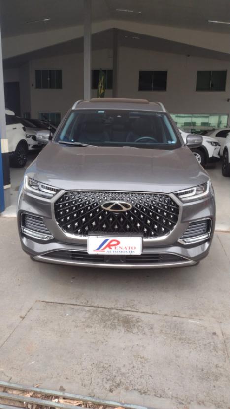 CHERY Tiggo 8 Pro 1.6 16V 4P TGDI DCT AUTOMÁTICO, Foto 8