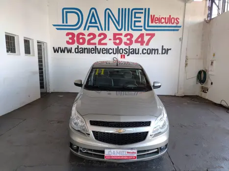 CHEVROLET Agile 1.4 4P LTZ FLEX, Foto 7