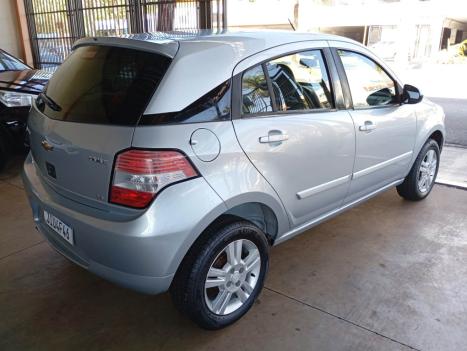 CHEVROLET Agile 1.4 4P LTZ FLEX, Foto 2