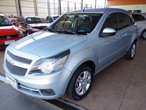 CHEVROLET Agile 1.4 4P LTZ FLEX, Foto 3