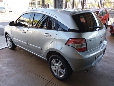 CHEVROLET Agile 1.4 4P LTZ FLEX, Foto 4