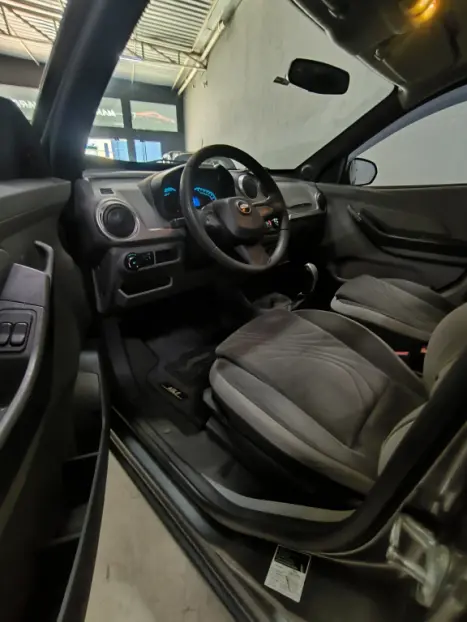 CHEVROLET Agile 1.4 4P LTZ FLEX, Foto 14