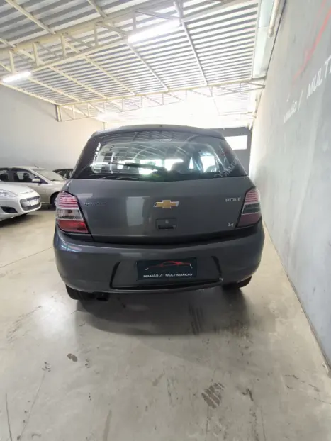 CHEVROLET Agile 1.4 4P LTZ FLEX, Foto 19