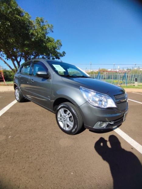 CHEVROLET Agile 1.4 4P LTZ FLEX, Foto 1