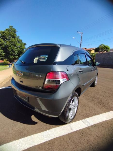 CHEVROLET Agile 1.4 4P LTZ FLEX, Foto 2