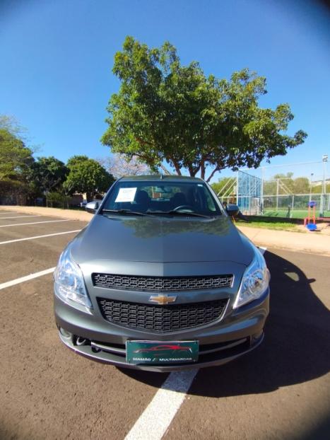 CHEVROLET Agile 1.4 4P LTZ FLEX, Foto 5