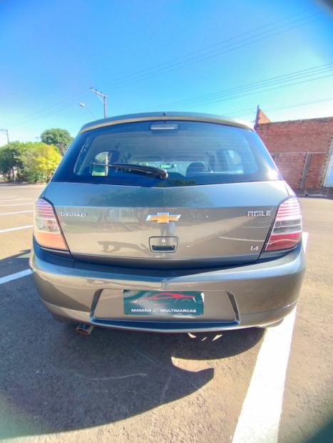 CHEVROLET Agile 1.4 4P LTZ FLEX, Foto 6