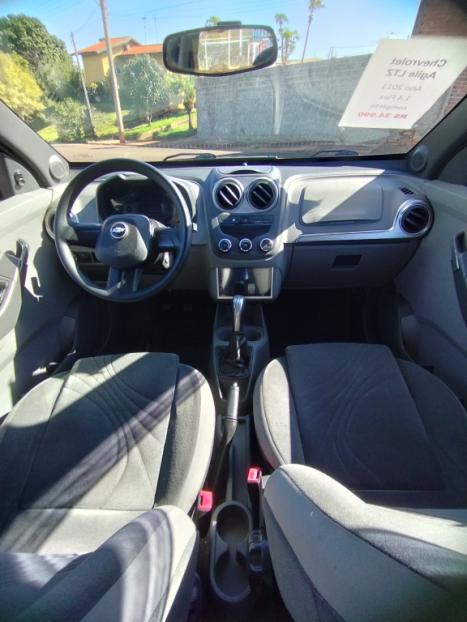 CHEVROLET Agile 1.4 4P LTZ FLEX, Foto 11