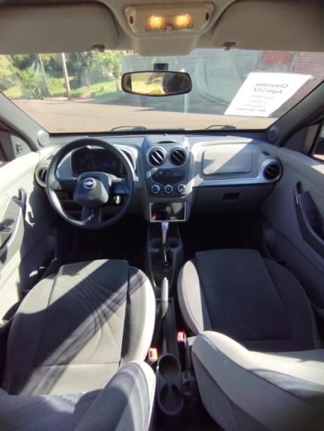 CHEVROLET Agile 1.4 4P LTZ FLEX, Foto 12