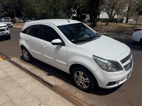 CHEVROLET Agile 1.4 4P LTZ FLEX, Foto 2