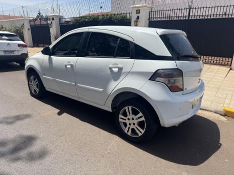 CHEVROLET Agile 1.4 4P LTZ FLEX, Foto 4