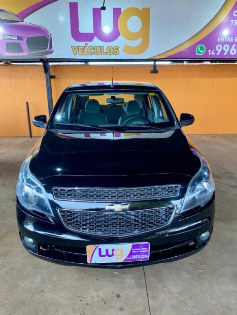 CHEVROLET Agile 1.4 4P LTZ FLEX, Foto 2