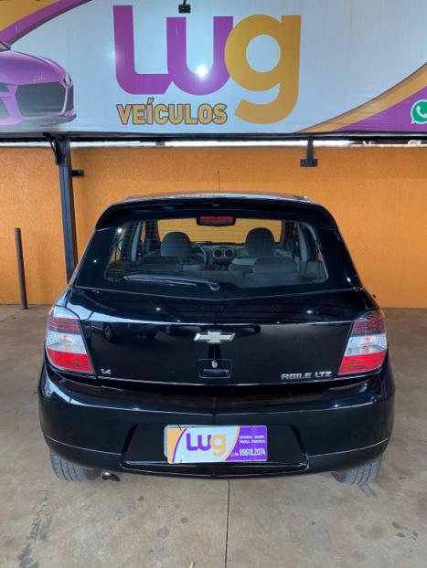 CHEVROLET Agile 1.4 4P LTZ FLEX, Foto 3