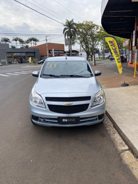 CHEVROLET Agile 1.4 4P LT FLEX, Foto 3 CHEVROLET Agile 1.4 4P LT FLEX, Foto 3