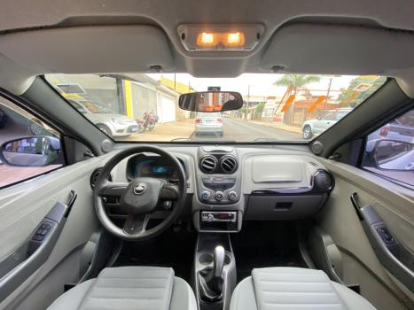 CHEVROLET Agile 1.4 4P LT FLEX, Foto 8 CHEVROLET Agile 1.4 4P LT FLEX, Foto 8