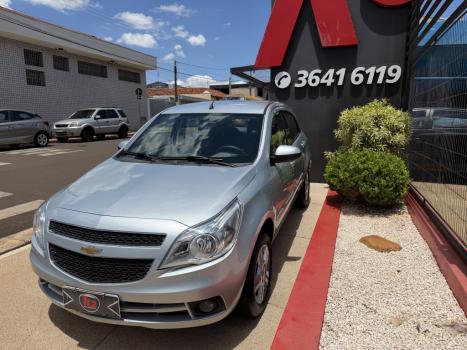 CHEVROLET Agile 1.4 4P LTZ FLEX, Foto 3