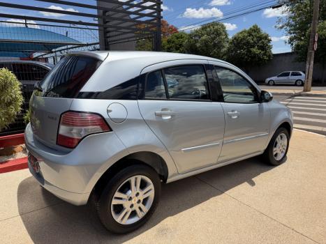 CHEVROLET Agile 1.4 4P LTZ FLEX, Foto 4