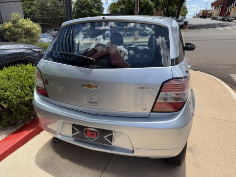 CHEVROLET Agile 1.4 4P LTZ FLEX, Foto 5