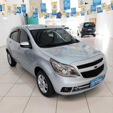 CHEVROLET Agile 1.4 4P LTZ FLEX, Foto 1 CHEVROLET Agile 1.4 4P LTZ FLEX, Foto 1