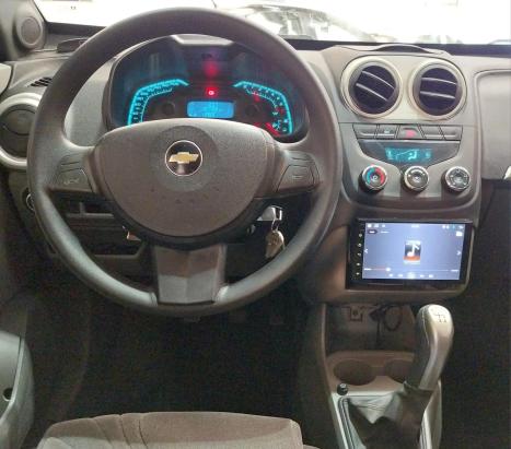CHEVROLET Agile 1.4 4P LTZ FLEX, Foto 5 CHEVROLET Agile 1.4 4P LTZ FLEX, Foto 5