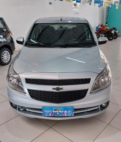 CHEVROLET Agile 1.4 4P LTZ FLEX, Foto 10 CHEVROLET Agile 1.4 4P LTZ FLEX, Foto 10