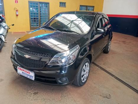 CHEVROLET Agile 1.4 4P LT FLEX, Foto 5