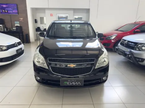 CHEVROLET Agile 1.4 4P LTZ FLEX, Foto 2