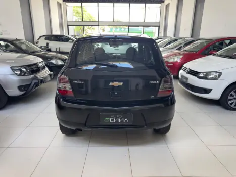 CHEVROLET Agile 1.4 4P LTZ FLEX, Foto 5