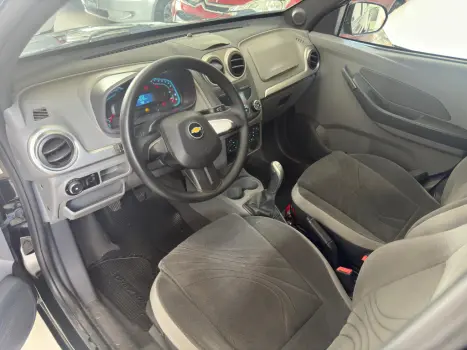 CHEVROLET Agile 1.4 4P LTZ FLEX, Foto 9