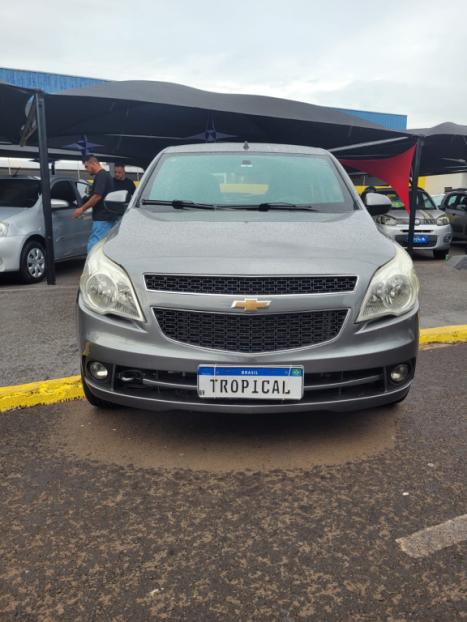 CHEVROLET Agile 1.4 4P LTZ FLEX, Foto 2