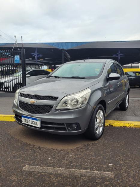 CHEVROLET Agile 1.4 4P LTZ FLEX, Foto 3