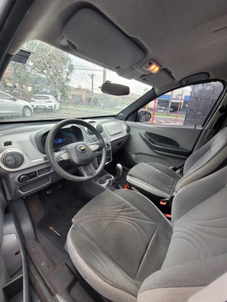 CHEVROLET Agile 1.4 4P LTZ FLEX, Foto 4